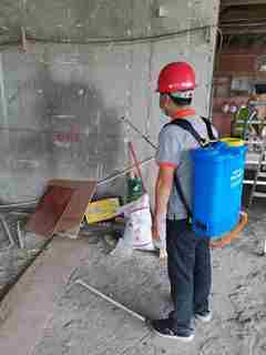 白蚁防治